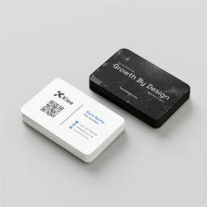 Business Cards Printing - Double-Sided (Box of 100 pcs)
